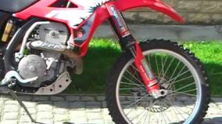 GASGAS FSR 450 [upl. by Ananna]