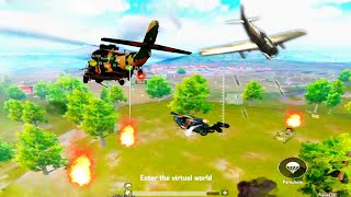 RPG7 M3E1A and M202 are used to dominate the enemy in this game [upl. by Aidroc720]