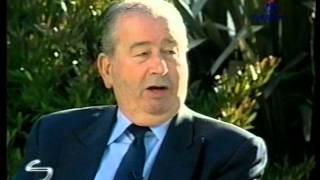 Julio Grondona y un comentario Antisemita [upl. by Courtney109]