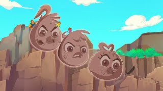 Grandmother  Eena Meena Deeka  Cartoons for Kids  WildBrain Bananas [upl. by Juley116]