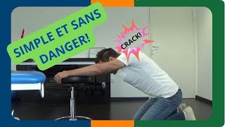 Craque ton Cou et ton Dos sans Danger [upl. by Allistir]