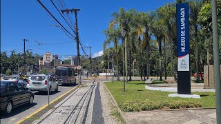 Joinville SCMuseu Arqueológico de Sambaquidia 19112022 [upl. by Dnalyk]