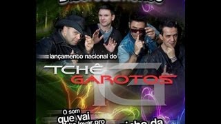 Tchê Garotos  quotDISCRETAMENTEquot DVD Ao Vivo em Curitiba [upl. by Ahseya]