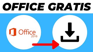 Cómo DESCARGAR e INSTALAR Office 2016 GRATIS 2024 [upl. by Canter]