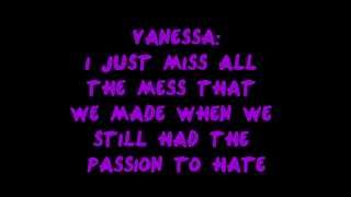 The Saturdays Missing You Lyrics [upl. by Avis]