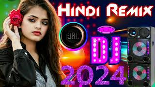 New Hindi Dj song  Best Hindi Old Dj Remix  Bollywood Nonstop Dj Song  2024 Dj Song New Dj Remix [upl. by Renzo]