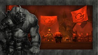 Interactive World of Warcraft Warlords of Draenor Music Ogre [upl. by Barayon771]