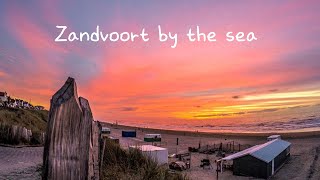 Zandvoort aan Zee Netherland  Zandvoort by the Sea [upl. by Saffier458]