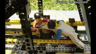 The LEGO Trebuchet [upl. by Francoise]