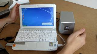 Scanner diapo USB Plustek SmartPhoto F50 [upl. by Bradman988]