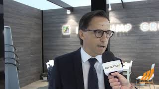 Intervista a Roberto Solarino Sales Manager Interpump Group [upl. by Blunk]