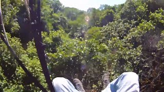 Expert Paraglider Encounters A Rotor Crash Landed On The Trees  Paragliding Gone Wrong [upl. by Odnaloy]