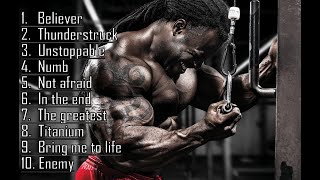 Best 👊👊 gym 🏋️‍♂️🏋️‍♂️ motivational 💪💪 songs 🎵🎵 2050 [upl. by Noman]