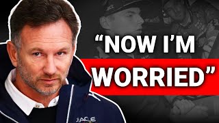 Christian Horner SPEAKS OUT On Red Bull Issues [upl. by Desirea]