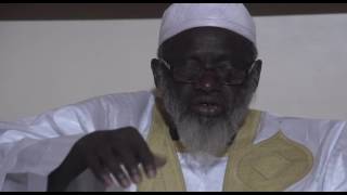 Le Pèlerinage à la Mecque par Cheikh Samba DIAGNE 2ème Partie [upl. by Razaele]