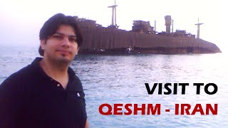 Visit to Qeshm Island  Iran  2020 [upl. by Grochow]