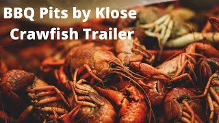 New Mobile Crawfish trailer [upl. by Garibull871]