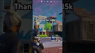 User ExoticPengz fortnite shorts viralshort [upl. by Hetti]