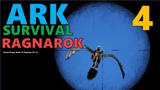 4 GHOST IS NEVER SAFE ARK Survival Evolved Ragnarok [upl. by Ahgiel]