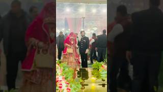 Reception😊❤️ Ishaan Ali ki Shadi ishaankishadi ishaanali11 wedding [upl. by Keldon984]