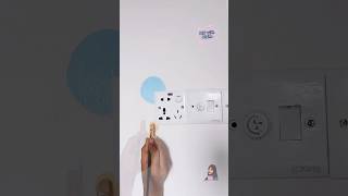 ✨ Acrylic miniature Wall Painting 🎨 shorts Art painting [upl. by Su]