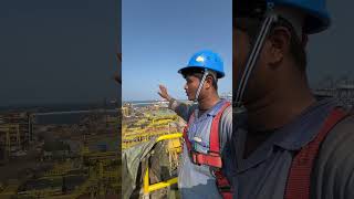 40 meter up my jobreels oman technology [upl. by Navada]