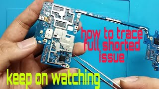 How to fix full shorted Issue huawei nova 2 litethis issue caused by over charged or water damage [upl. by Golliner]