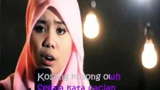 Najwa Latif  Kosong Karaoke [upl. by Barb]