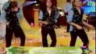 LOS REYES DE LA CUMBIA  TU NOMBRE Y EL MIO  LIVIO PEREYRA [upl. by Gerstner633]