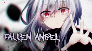 Nightcore Fallen Angel  Three Days Grace lyrics [upl. by Pisano]