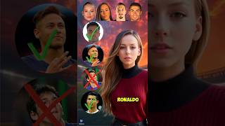 Ester vs Padilla vs Zlatan vs Ronaldo About Footballers ⚽️ [upl. by Eiznekam]