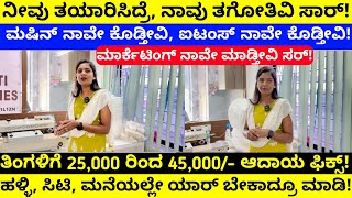 Buyback Business Ideas In Karnataka  Business Ideas In Kannada  Business Ideas  Business Kannada [upl. by Tolecnal]