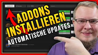 ESO ADDONS installieren Ohne amp mit AddonManager  The Elder Scrolls Online Addon Guide Deutsch [upl. by Zeph]