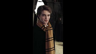 Cedric drops a hint HarryPotter CedricDiggory [upl. by Ytsirhc]