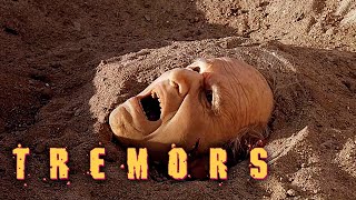 Tremors 1990 Full Feature Film Commentary Podcast Tremors [upl. by Anilak]