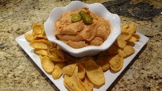 Frito Lays Bean Dip  Recipe [upl. by Mattie639]