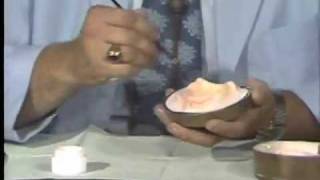 Complete Denture Processing  Packing and Curing the Flask [upl. by Eynaffit]