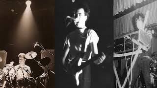 the cure the holy hour live 25 11 1981 Sheffield Lyceum England subtitulada [upl. by Tannenbaum]