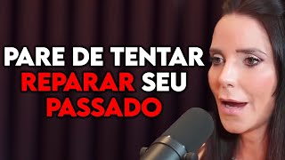 PSICÓLOGA ISSO É O QUE MAIS TE IMPEDE DE SER FELIZ  Lutz Podcast [upl. by Jacinthe506]