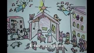 BETHLEHEM Childrens SongCarol [upl. by Schmeltzer391]