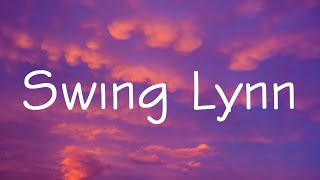 Twin Cabins  Swing Lynn Lyrics [upl. by Nivart]