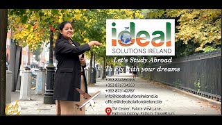 Ideal Solutions Ireland Ad  Manoj John  Shiji Jibin  Manu Mathew  Jibin M John  Sanju Saji [upl. by Corina467]