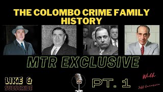 MTR COLOMBO CRIME FAMILY HISTORY PT 1 [upl. by Kirima]