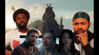 Shōgun  Official Trailer  Hiroyuki Sanada Cosmo Jarvis Anna Sawai  Reaction [upl. by Annoik]