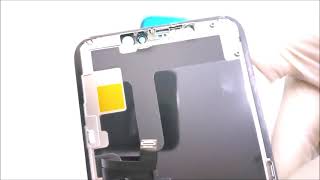 Pantalla completa iPhone 11 Pro Max lcd  tactil calidad incell [upl. by Adnof882]