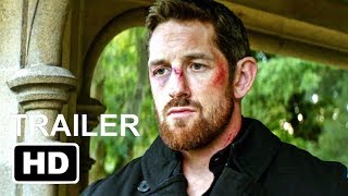 I Am Vengeance  Official Trailer 2018 Stu Bennett Gary Daniels Action Movie HD [upl. by Longawa]