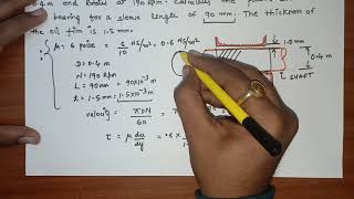 6 VISCOSITY NUMERICAL PROBLEM  TECHNICAL CLASSES  IN HINDI [upl. by Aleksandr]