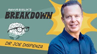 Dr Joe Dispenza Avoid the Lens of the Past [upl. by Wolsky]