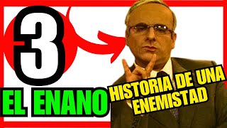 ► EP 03 EL ENANO HISTORIA de una ENEMISTAD de FERNANDO AMPUERO [upl. by Atinwahs]