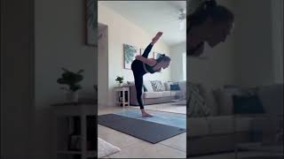 Yoga Poses shorts youtubeshortsviralshorts yogapose [upl. by Doerrer]